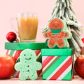 Mulled Cider: Gingerbread Holiday Buffer