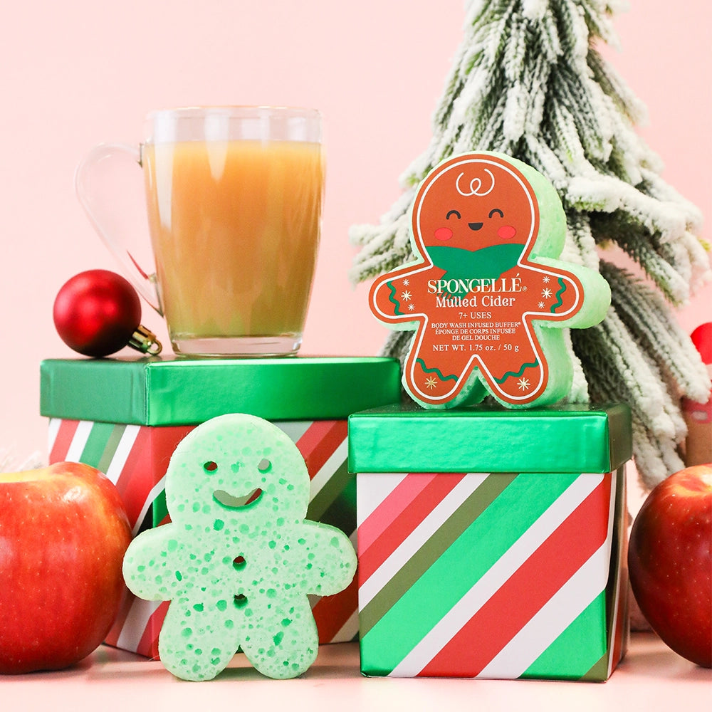Mulled Cider: Gingerbread Holiday Buffer