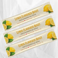 Individual Honey Squeeze Tube - Lemon Flavoured - Ou Kosher