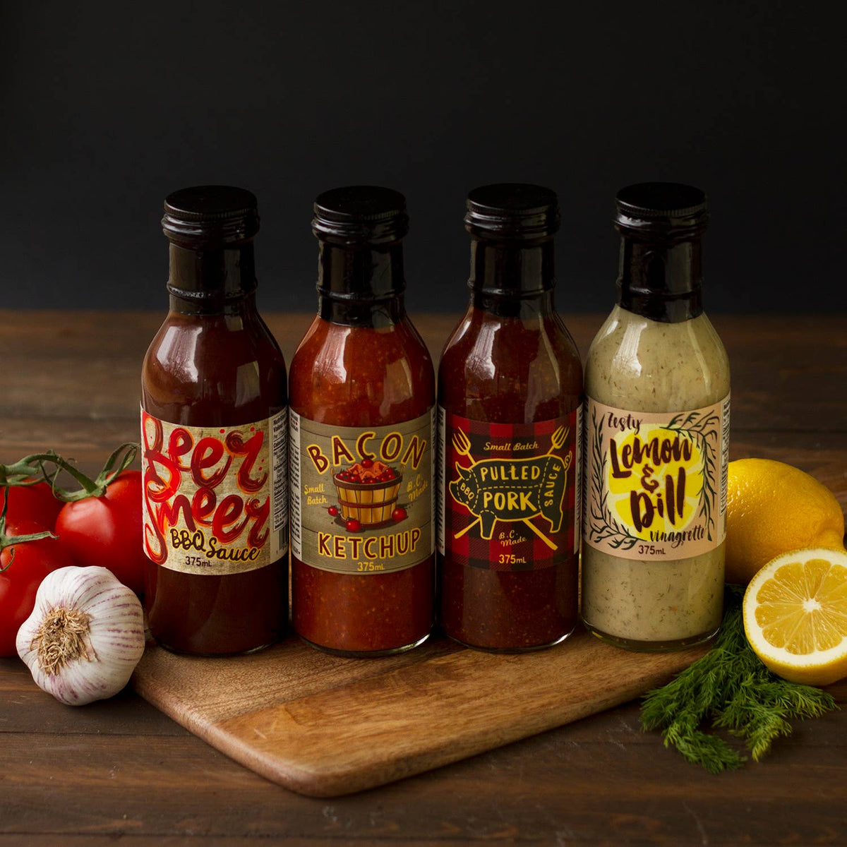 The Ultimate BBQ Box