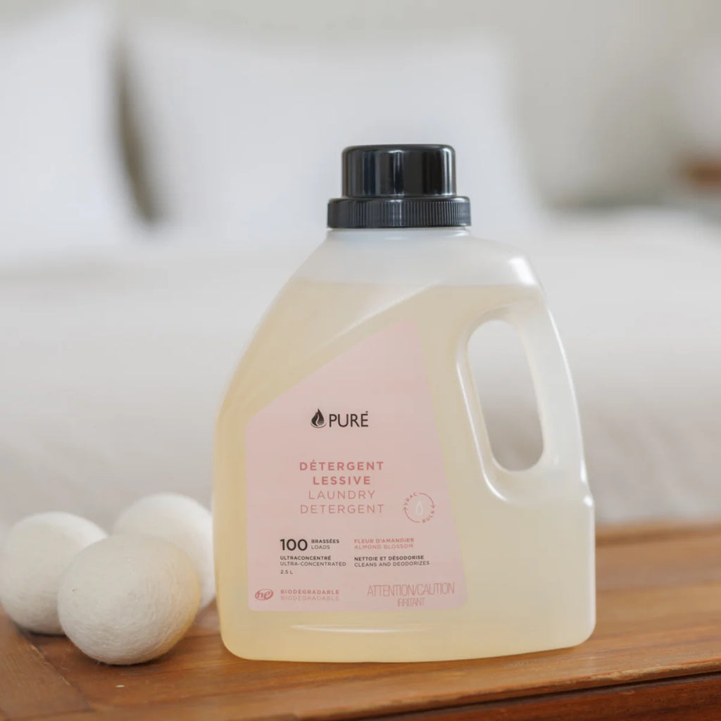PURE Laundry Detergent - Almond Blossom