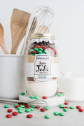 Brownies - Christmas M&M Brownie Mix