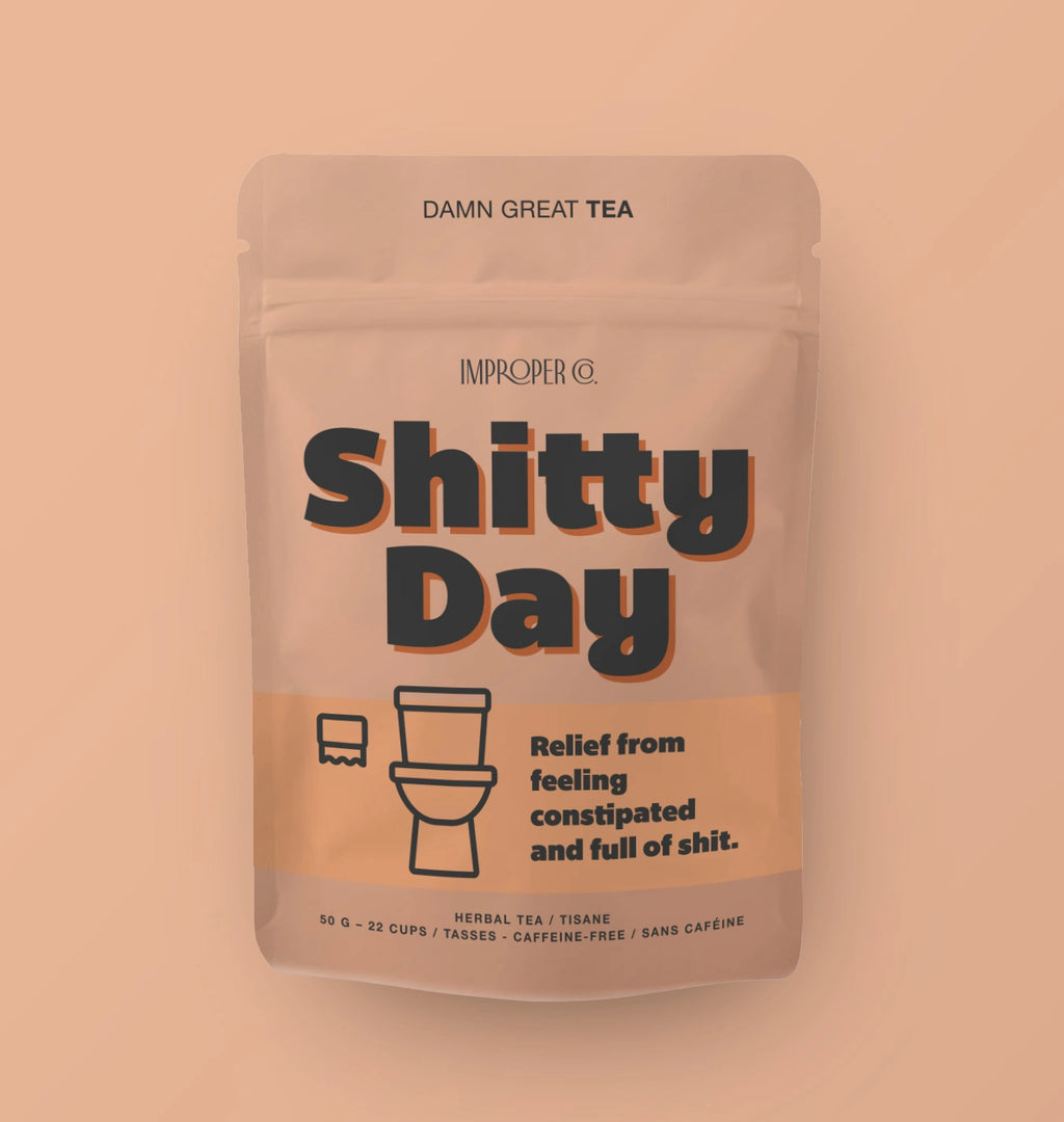 Shitty Day - Herbal Tea
