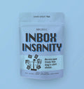 Inbox Insanity - Peppermint Tea