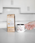 Off Leash | Medium Roast | 1 lb Bag | Organic Coffee: Ground