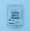 Calm the F Down - Green Tea