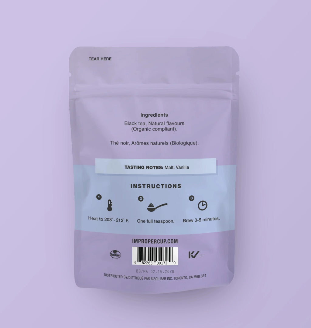 50 Shades of Earl Gray - Black Tea