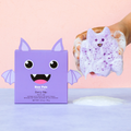 Berry Bite Bat - Boo Pals Halloween Bath Buffer