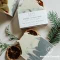 Winter Citrus Soap Bar - Made in Canada