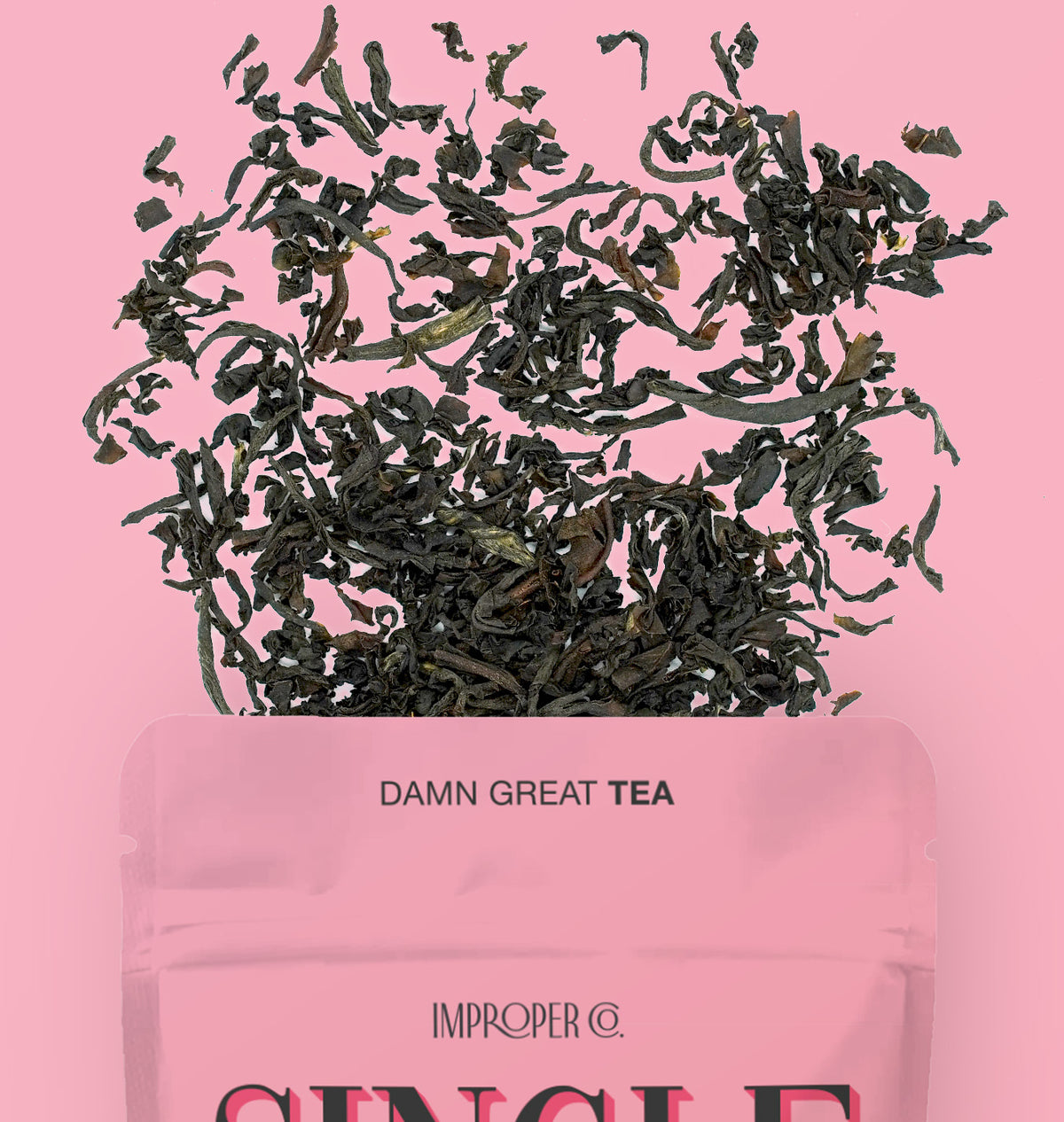 Single AF - Black Tea