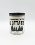 I'm coming to the cottage - Candle