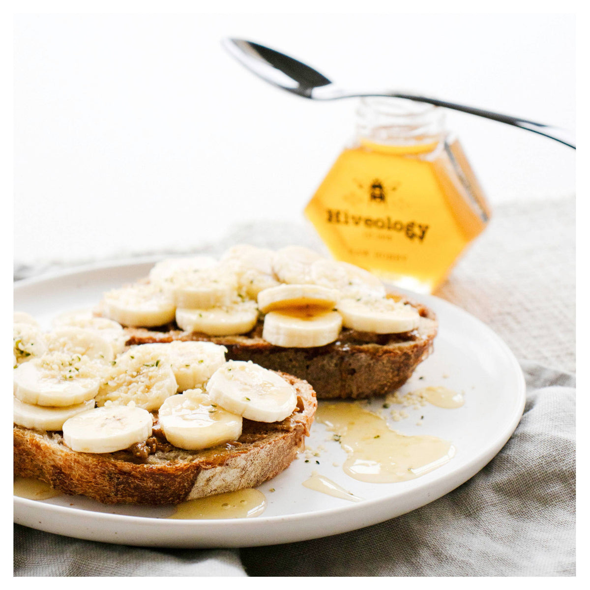 Wildflower Honey (Liquid Honey): Large (380ml)