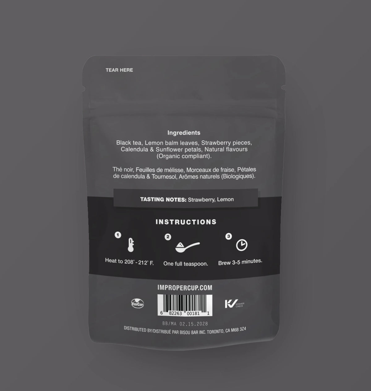 Fuck Off! Black Tea