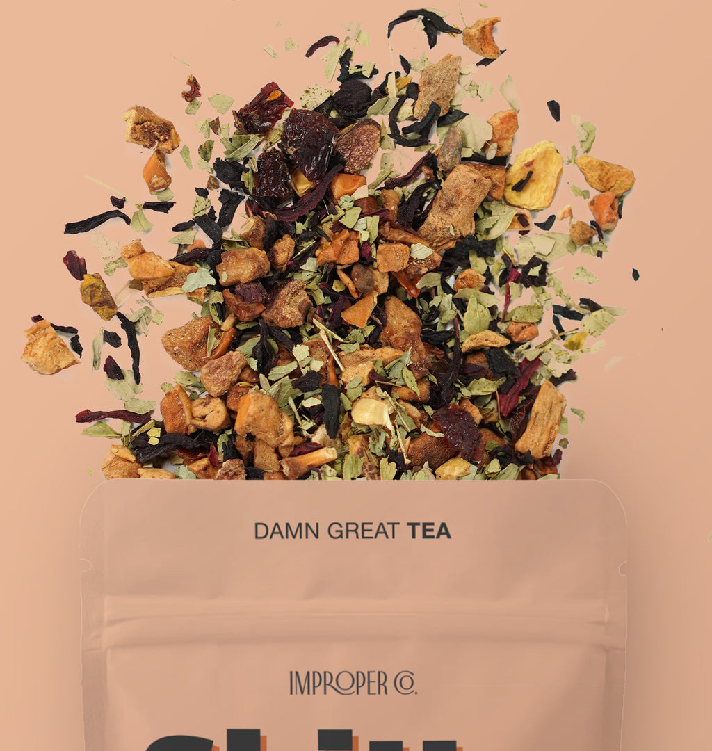 Shitty Day - Herbal Tea