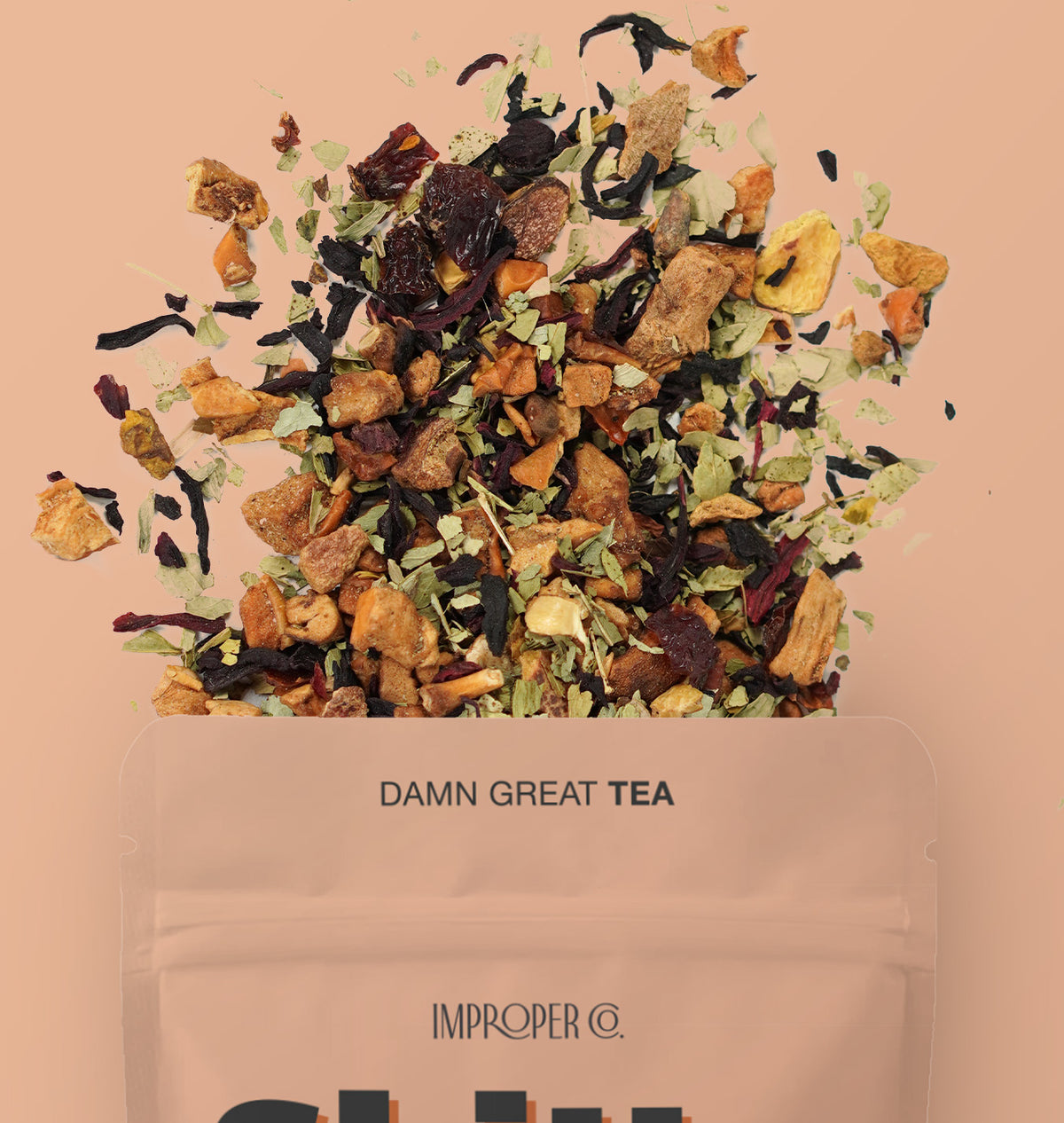 Shitty Day - Herbal Tea