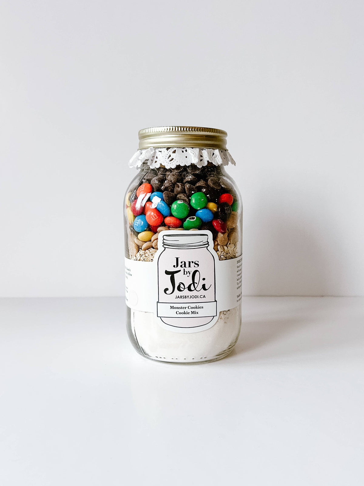 Monster Cookie Mix: Mini