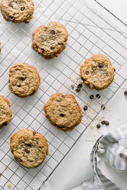 Classic Chocolate Chip Cookie Mix: Mini