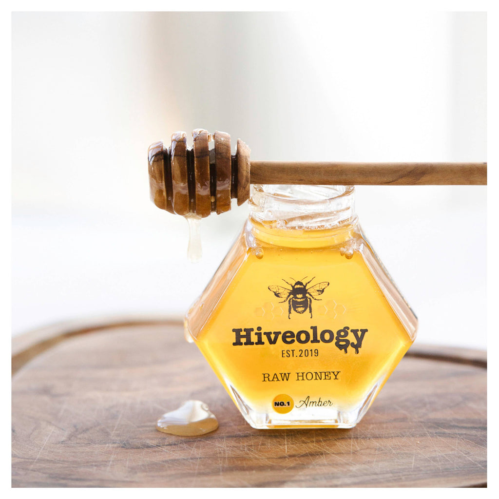 Wildflower Honey (Liquid Honey): Medium (280ml)