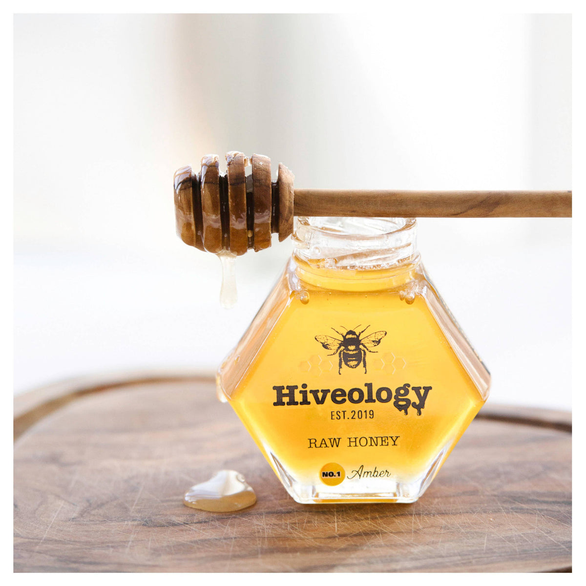 Garlic Infused Honey: Regular (280ml)