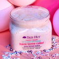 Tree Hut Exfoliating Shea Sugar Scrub Birthday Cake, 18 oz