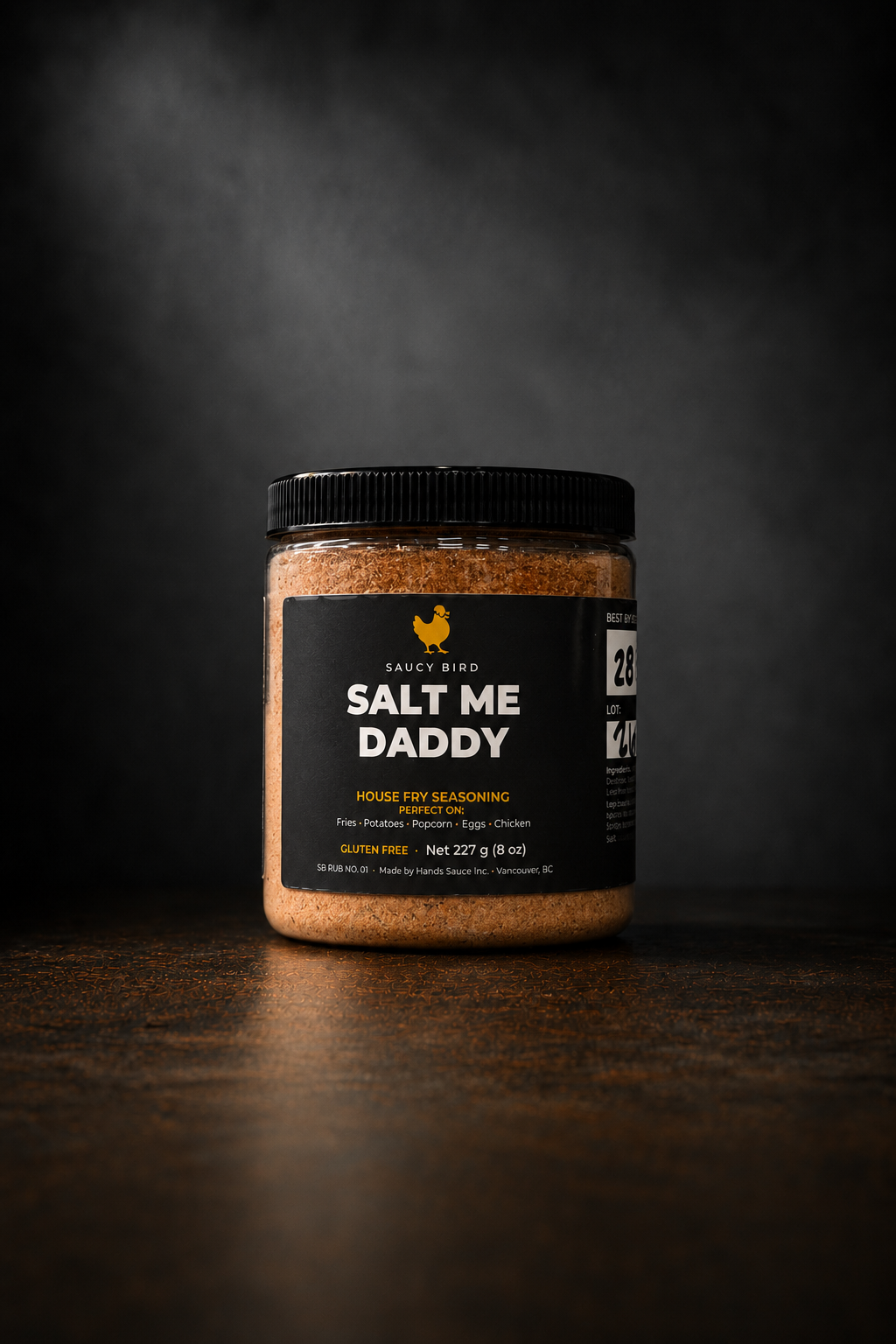 Salt Me Daddy