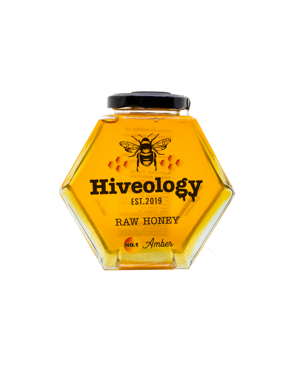 Wildflower Honey (Liquid Honey): Medium (280ml)