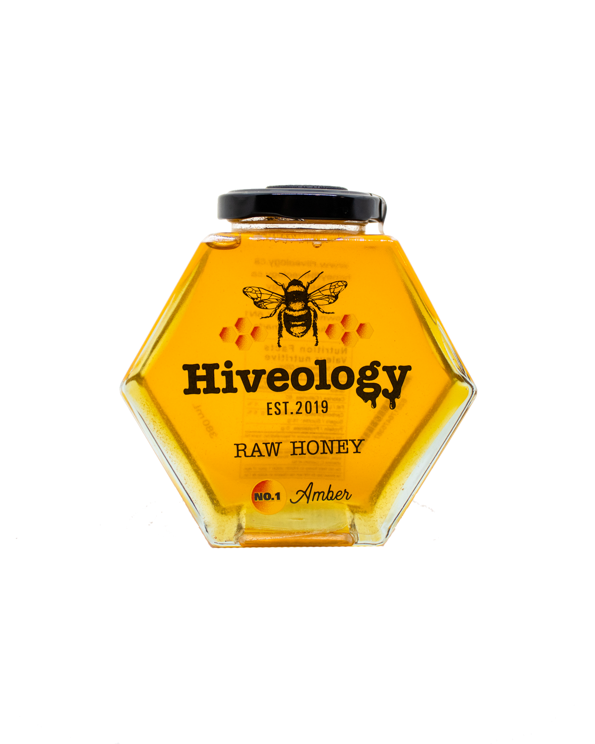Wildflower Honey (Liquid Honey): Medium (280ml)