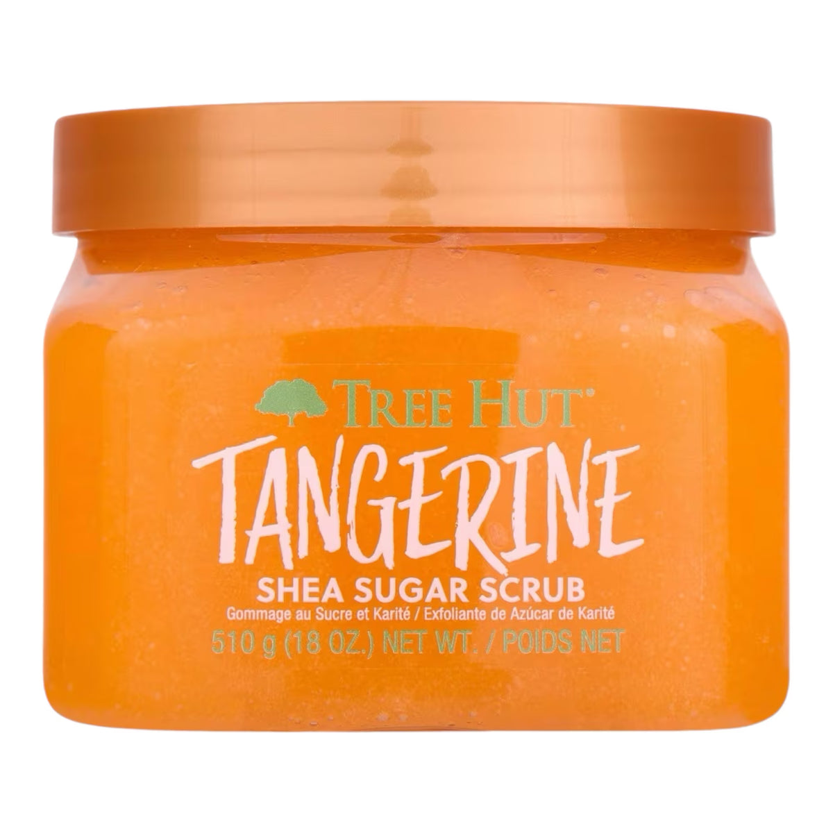 Tree Hut Tangerine Shea Sugar Scrub