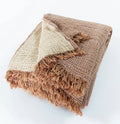Muslin Gauze Blanket: Cinnamon
