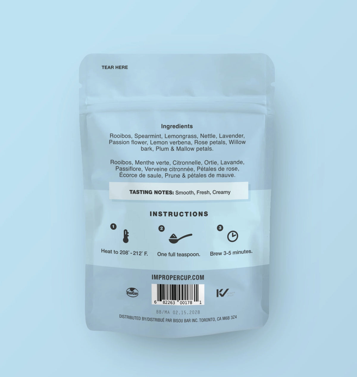 Hungover As Hell - Rooibos Tea
