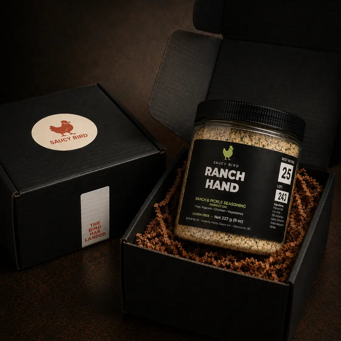 Saucy Bird : Ranch Hand