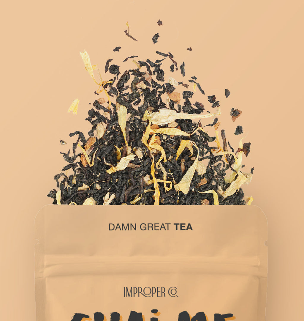 Chai Me A River - Black Tea