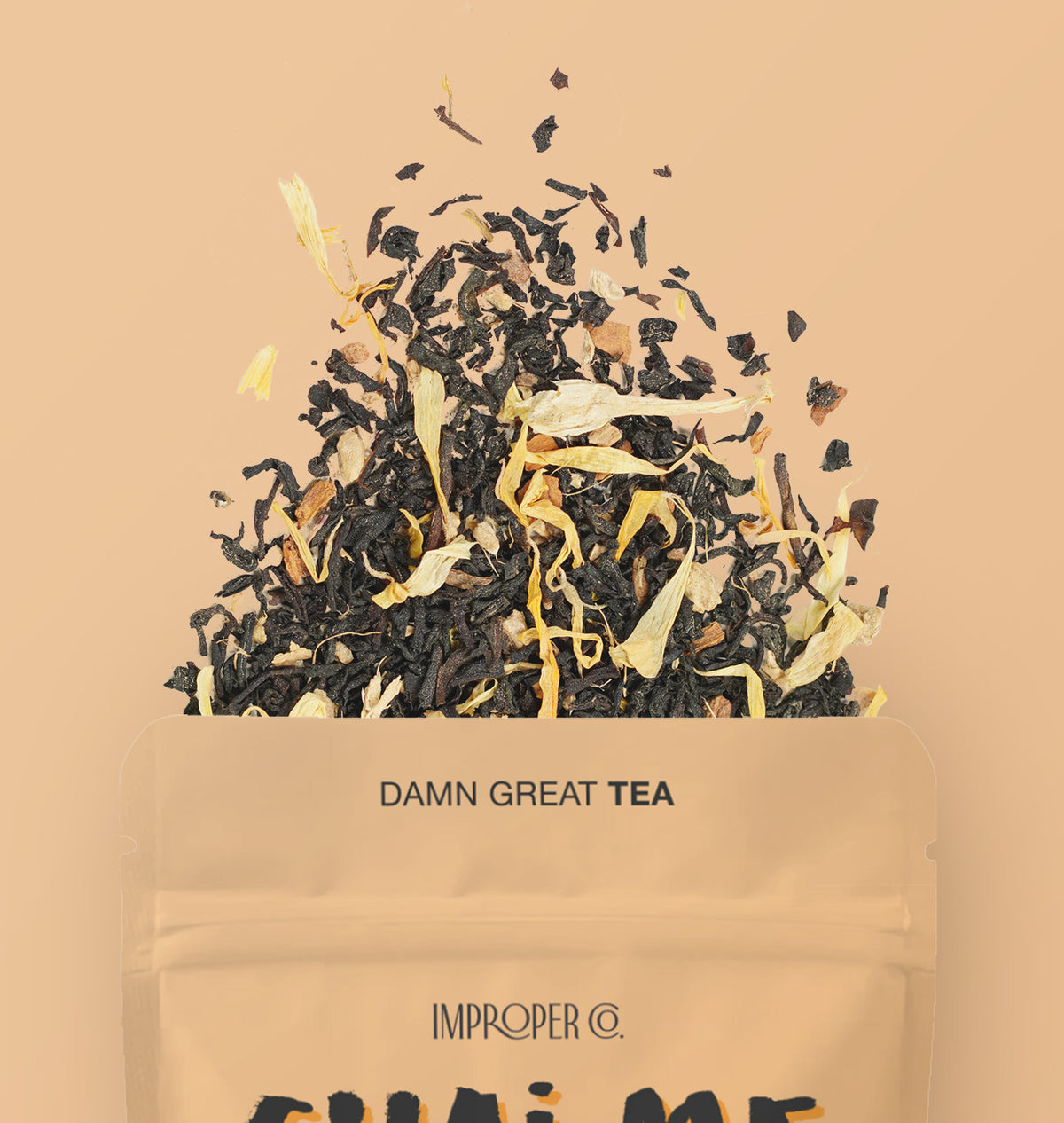 Chai Me A River - Black Tea