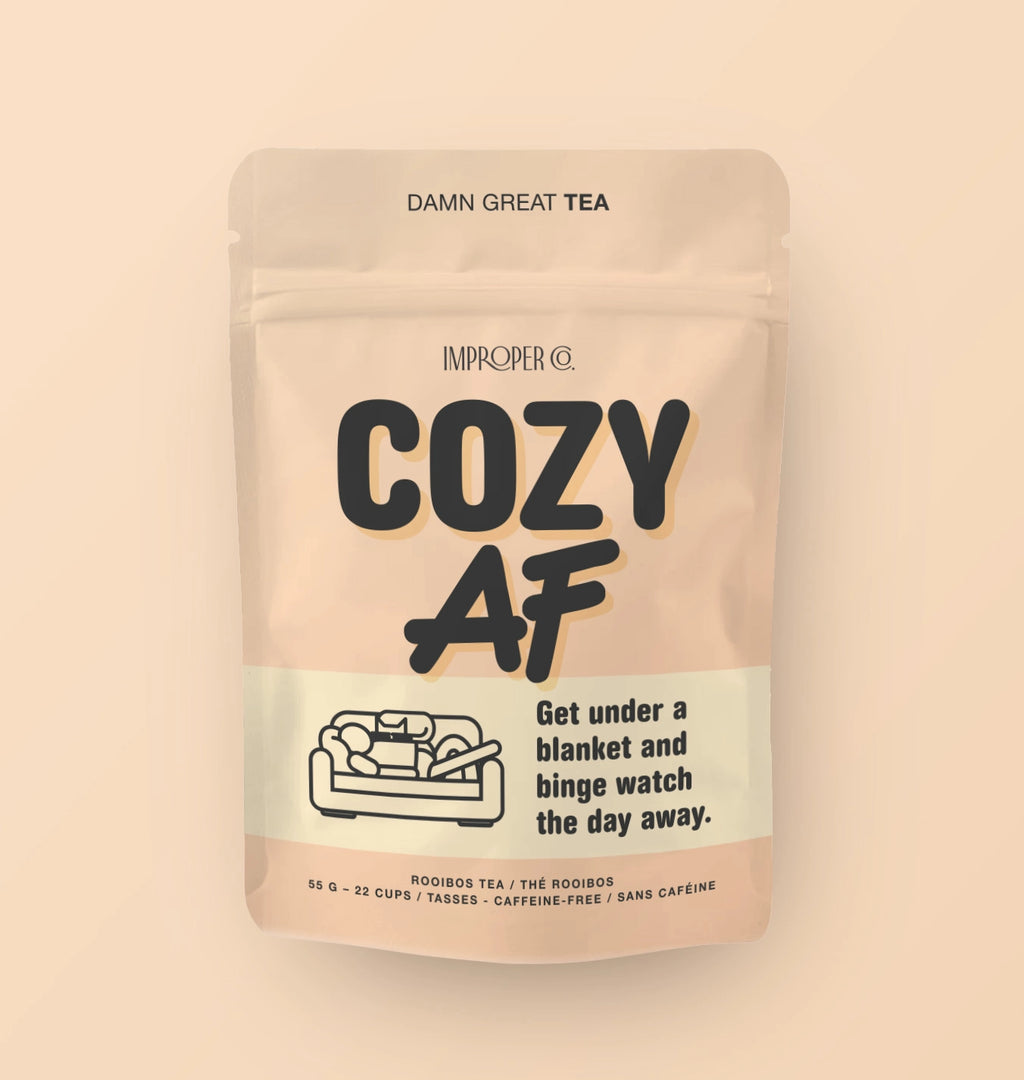 Cozy AF - Rooibos Tea