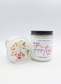 Forties Era - Birthday Candle