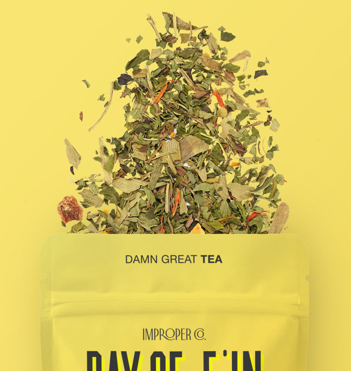 Ray of F'in Sunshine - Herbal Tea