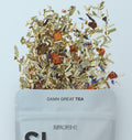 Sleepy As Sh*T Herbal Tea :  Functional Tea Blend