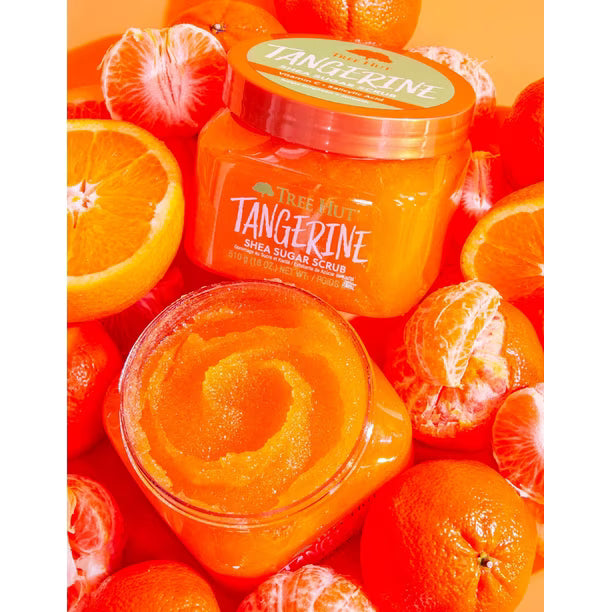 Tree Hut Tangerine Shea Sugar Scrub