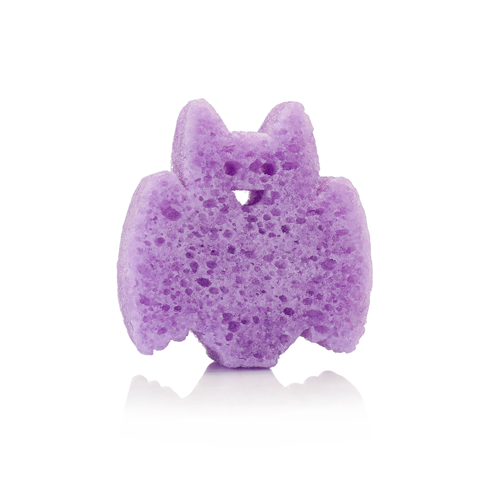 Berry Bite Bat - Boo Pals Halloween Bath Buffer