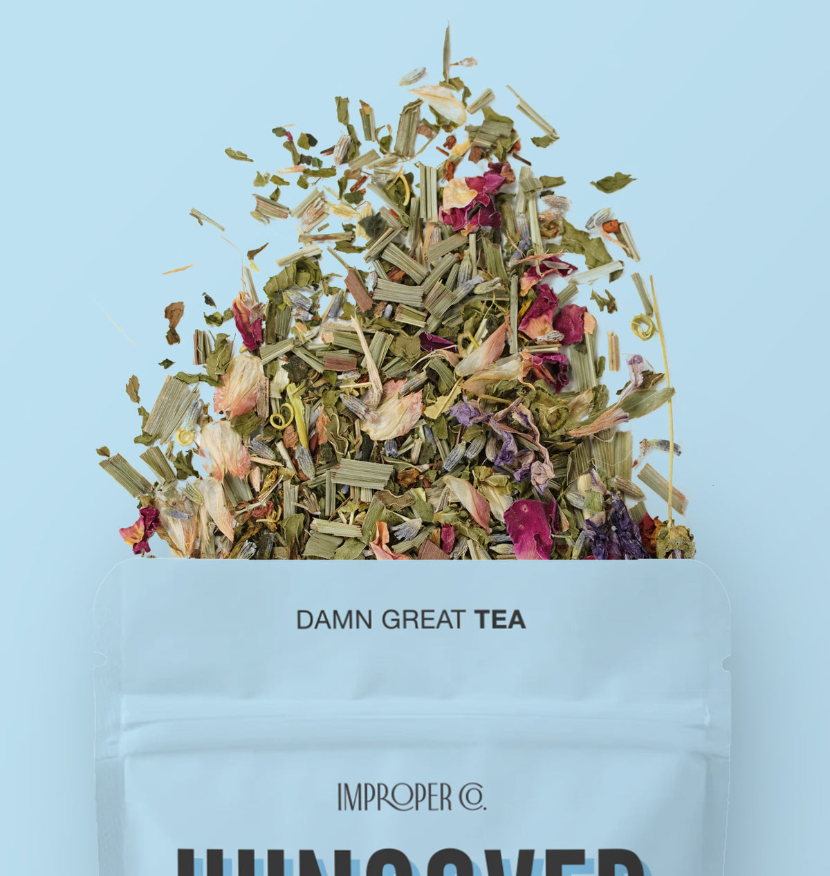 Hungover As Hell - Rooibos Tea