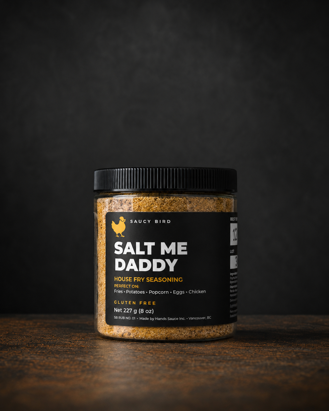 Salt Me Daddy