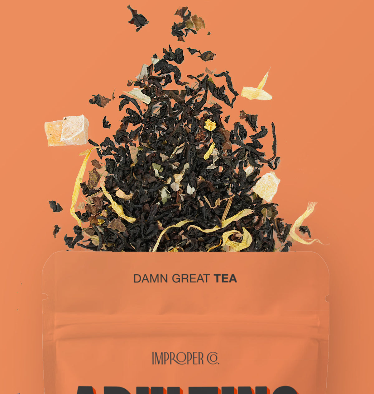 Adulting Sucks - Black Tea