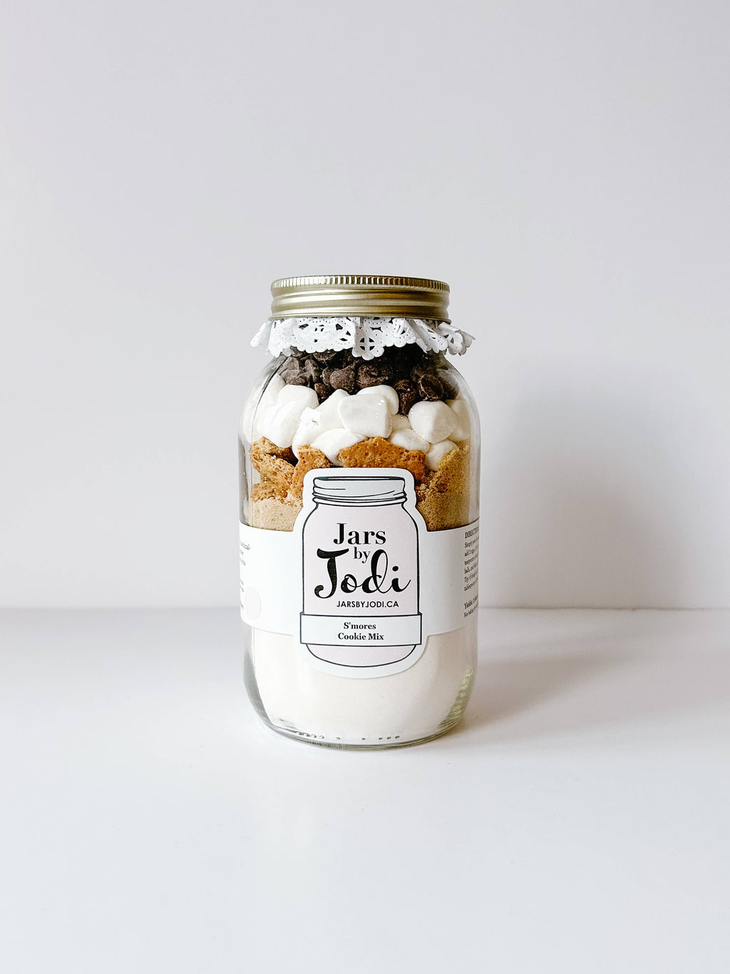 S'mores Cookie Mix: Mini