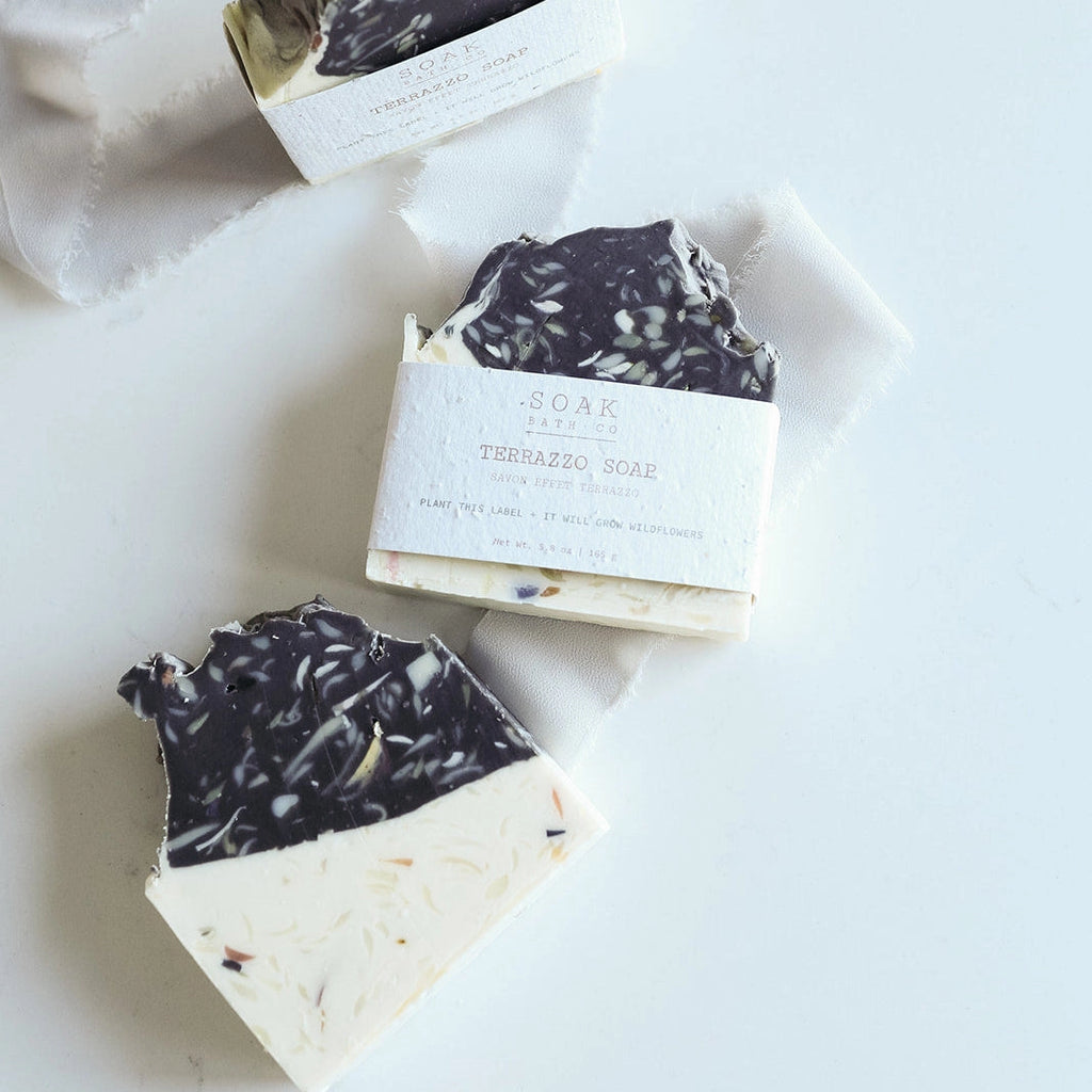 Terrazzo Soap Bar