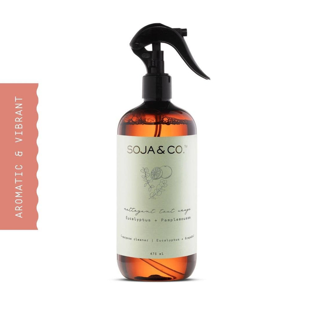 All Purpose Cleaner | Eucalyptus + Grapefruit