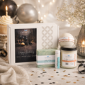 Special Occasion Gift Box: Happy Birthday Black
