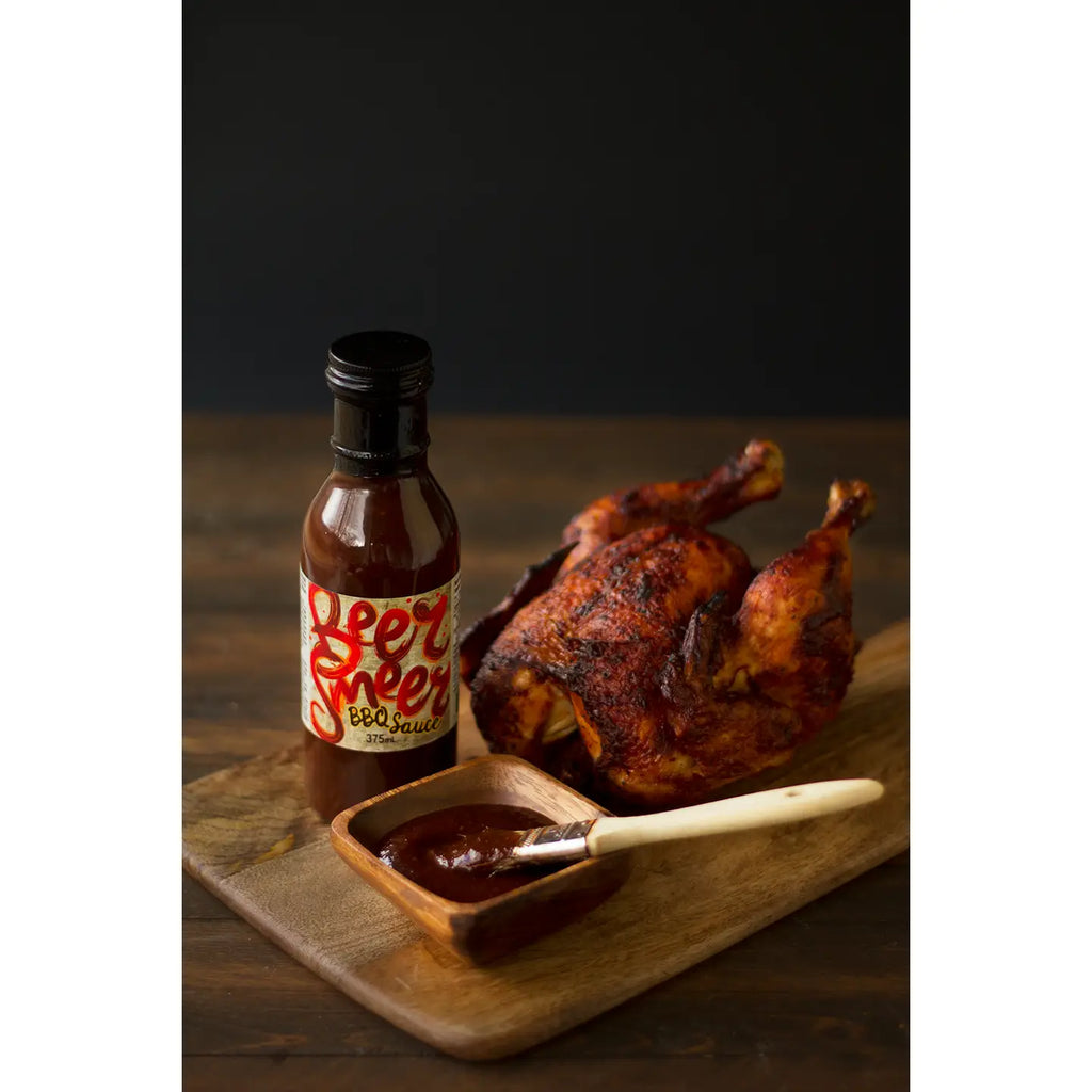 Beer Smeer Bbq Sauce — Small Batch Bc Craft Bbq Sauce