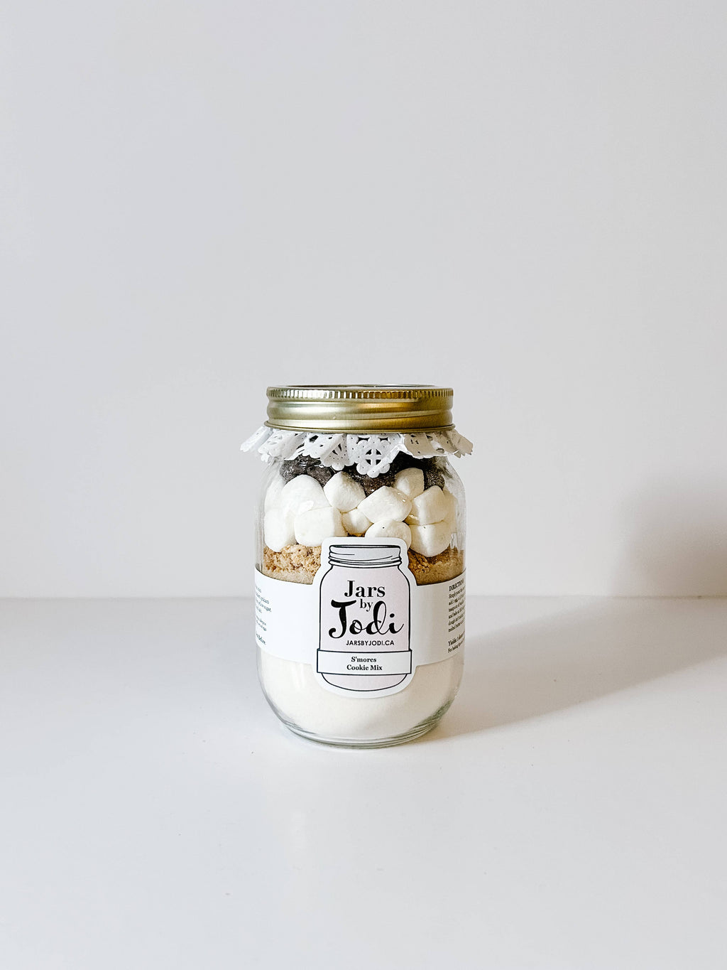S'mores Cookie Mix: Mini