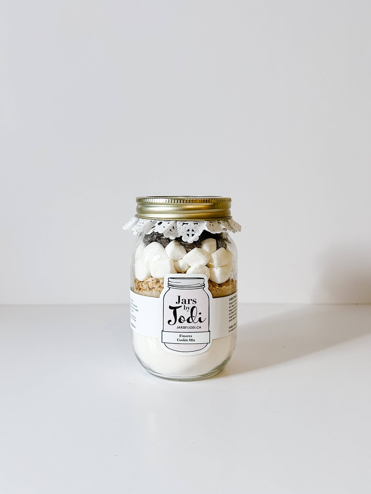 S'mores Cookie Mix: Mini