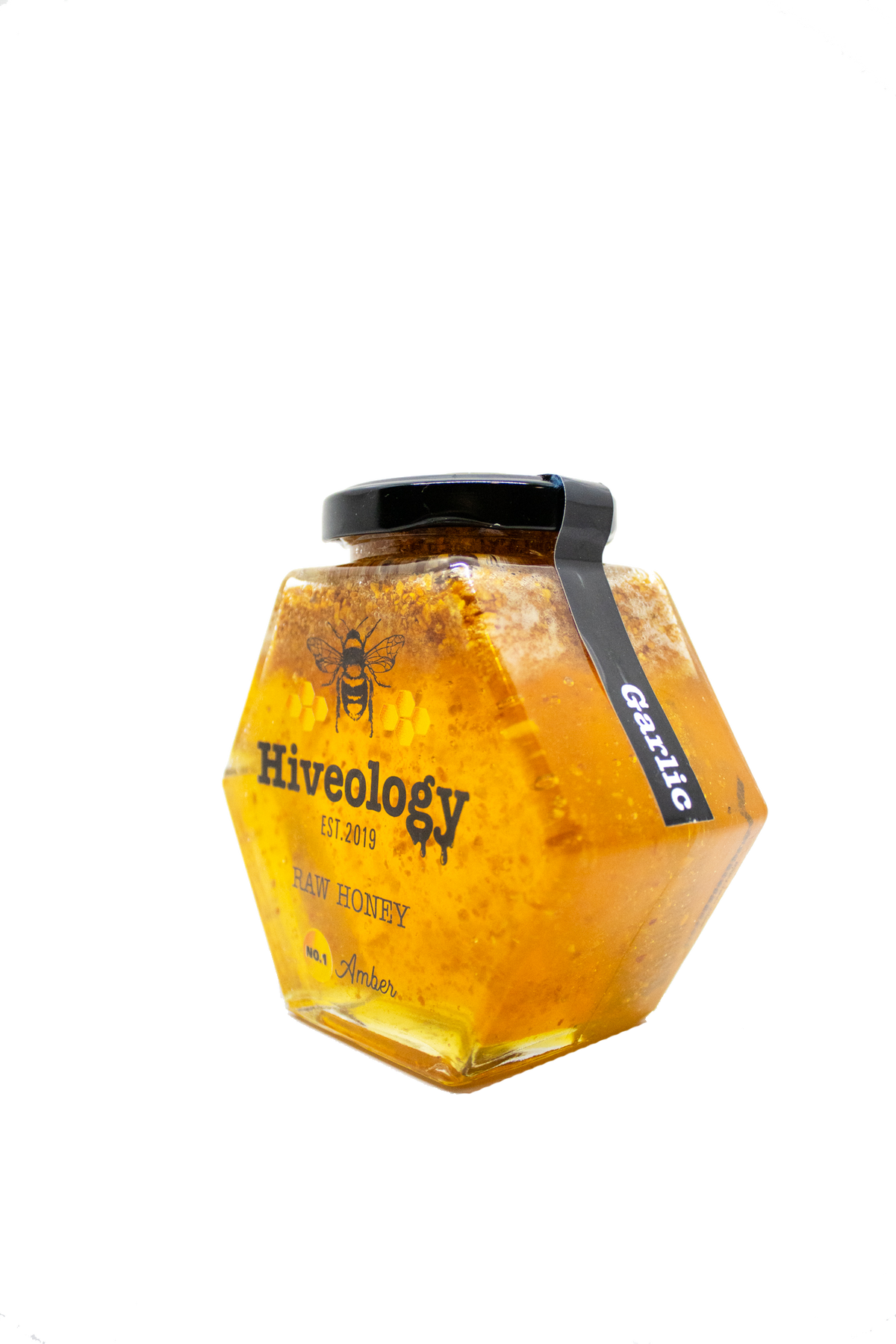 Garlic Infused Honey: Regular (280ml)